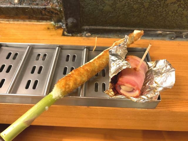 串かつ料理 活 ナビオ阪急店 - サブ画像3