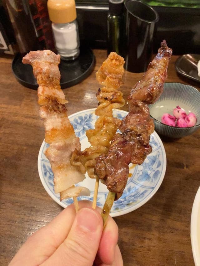焼鳥屋 有馬 - サブ画像3