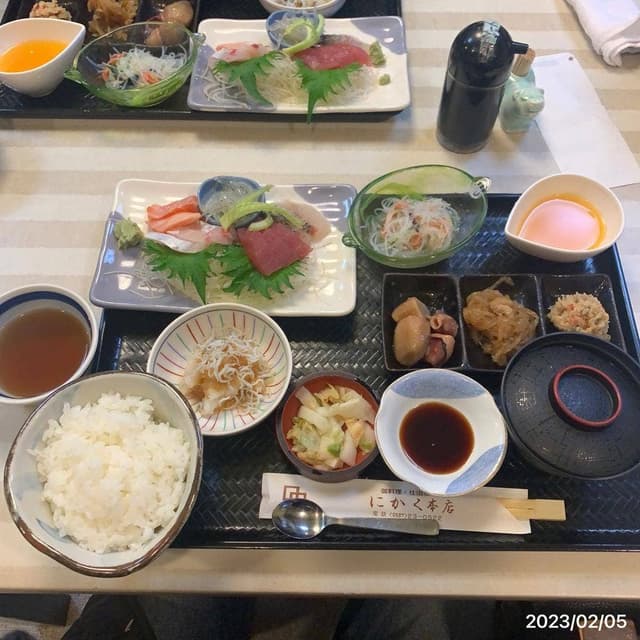 にかく本店 - サブ画像3