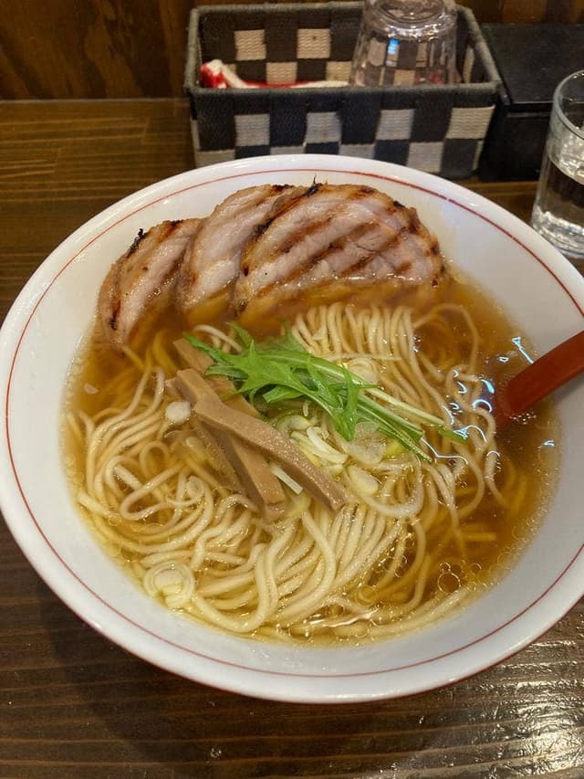 らぁ麺や 百代 - サブ画像1