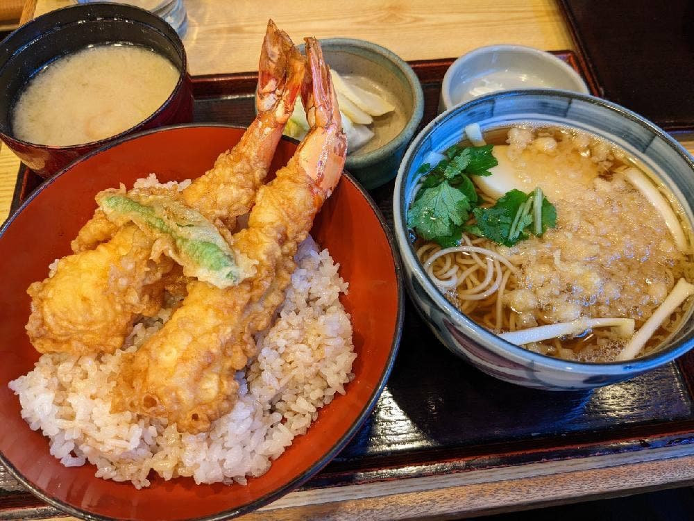そば七