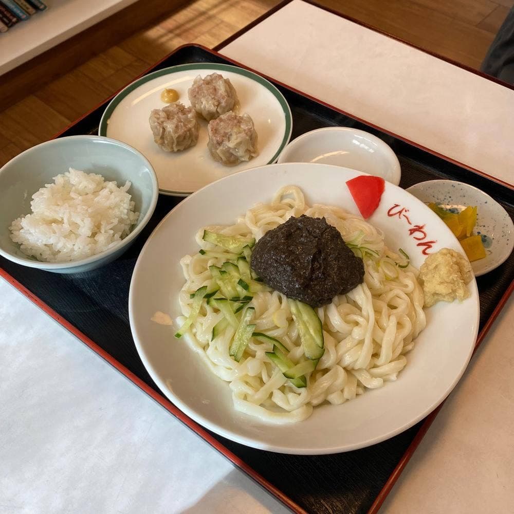 盛岡じゃじゃ麺 び〜わん