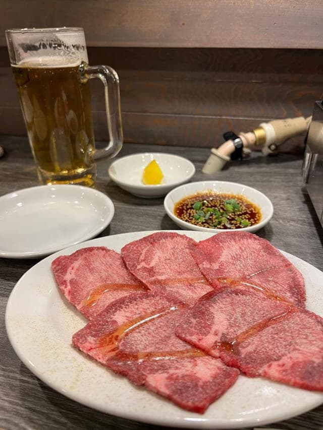 焼肉ホルモン じんりき - サブ画像1
