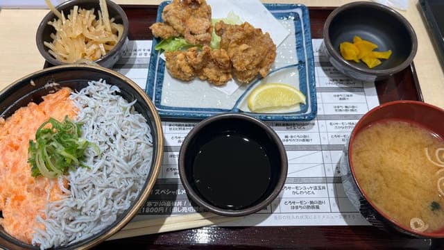 南港ATC 海鮮市場 おーうえすと - サブ画像3