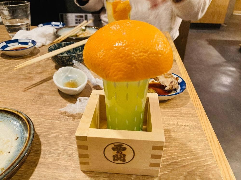 食道楽 とさか