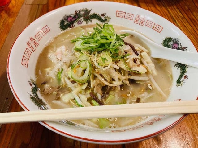 壱丁目ラーメン 別府本店 - サブ画像2