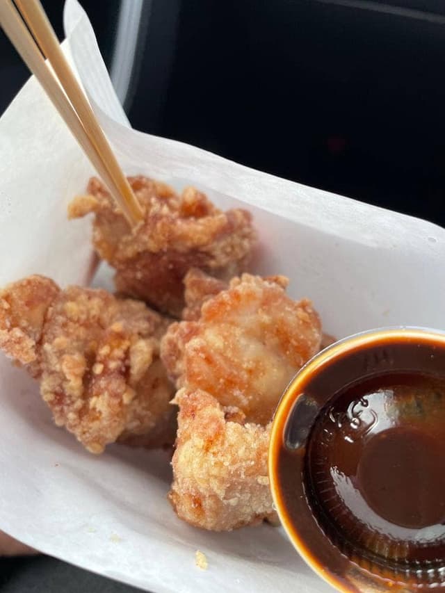 暴れん坊チキン - サブ画像2
