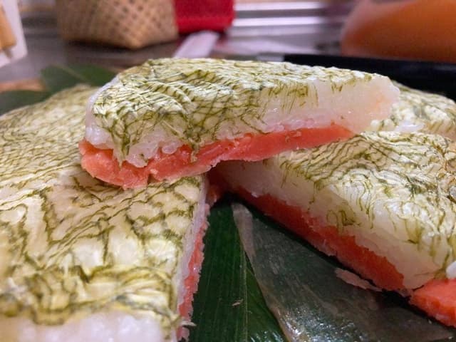 吉田屋鱒寿し本舗 - サブ画像2