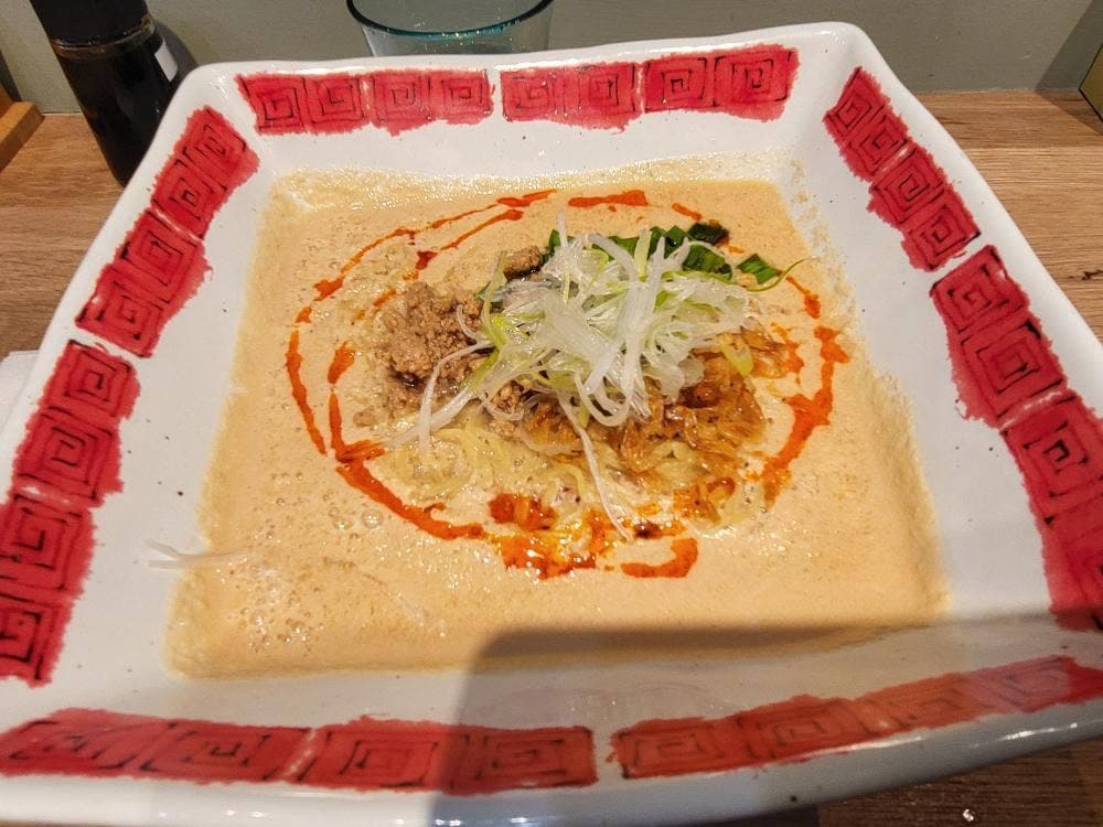 坦々麺 一龍 仙台店