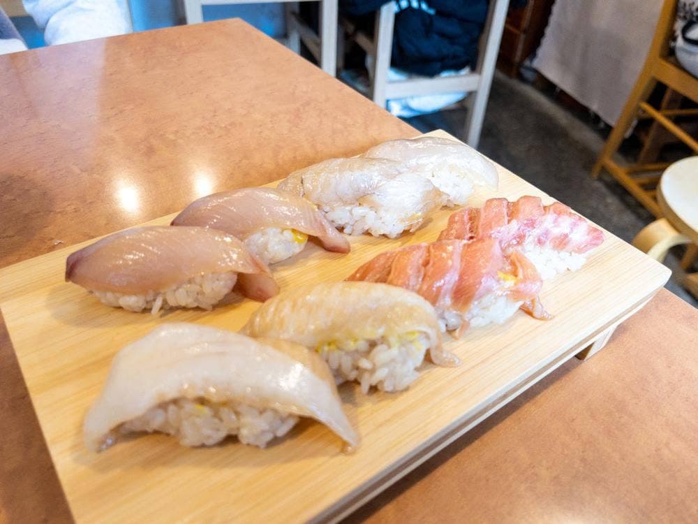 勝浦 すし食堂 のだちゃん