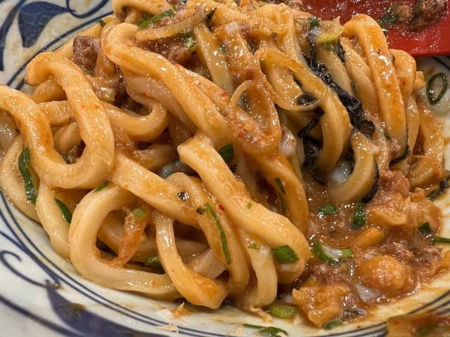 丸亀製麺 江南店 - サブ画像3