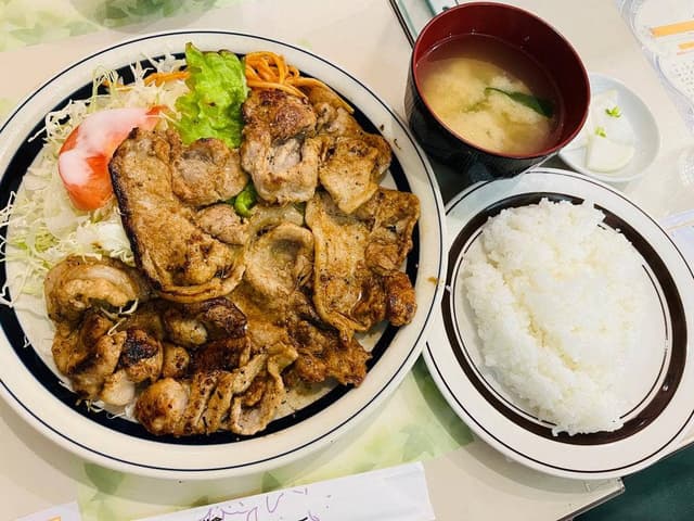 冨士ランチ - サブ画像2