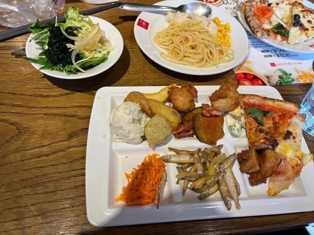 SALVATORE CUOMO & BAR 松山