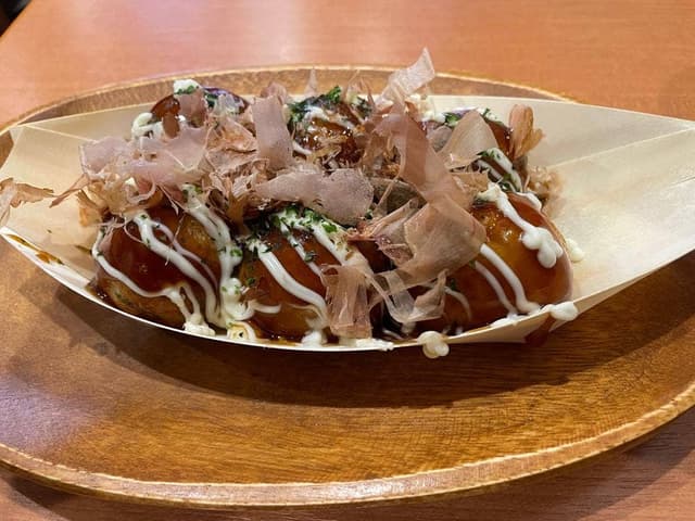 たこ焼じろー 中央町 - サブ画像2