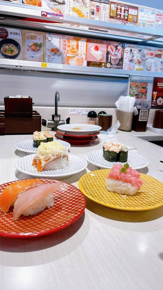 魚べい 堺鳳店