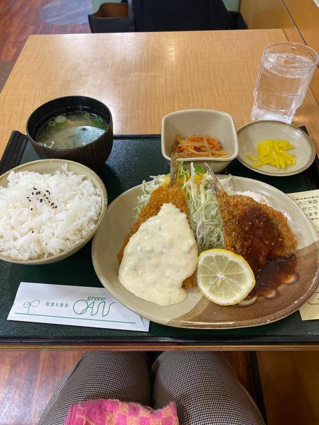グリーンオアシス金座街店 - サブ画像1