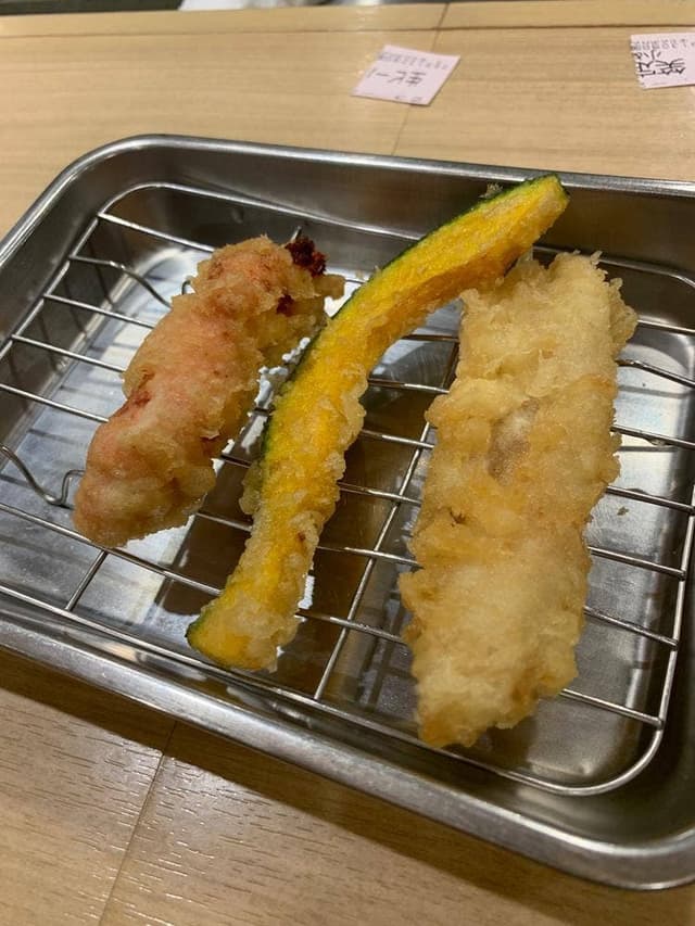 天麩羅処ひらお 大名店 - サブ画像2