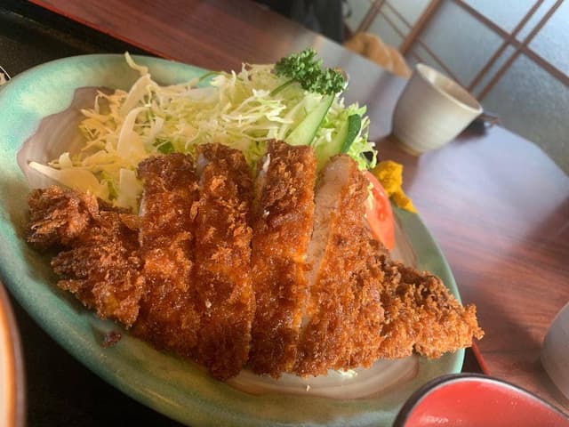 萬来 やはらかとんかつ - サブ画像2