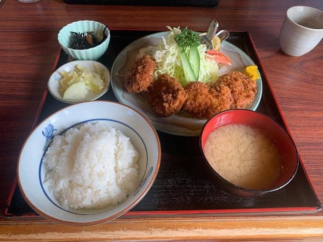 萬来 やはらかとんかつ - サブ画像3