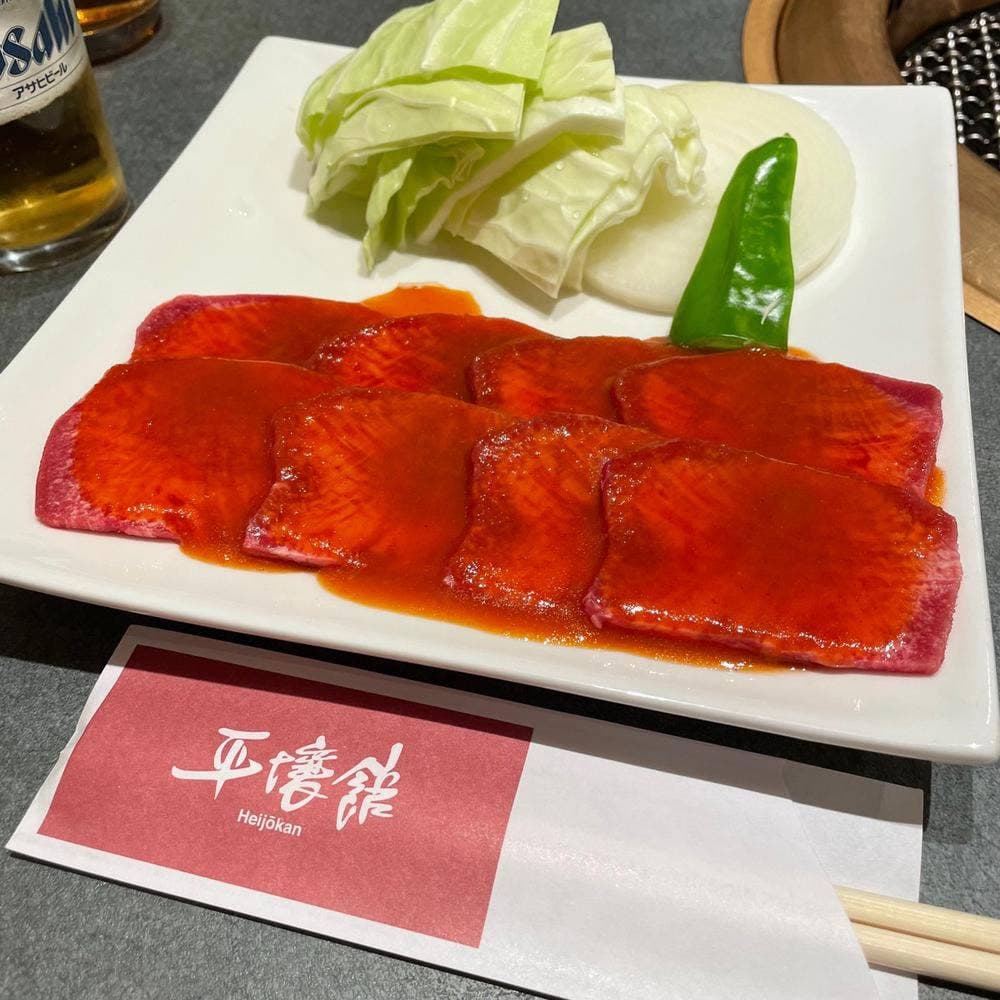 平壌館