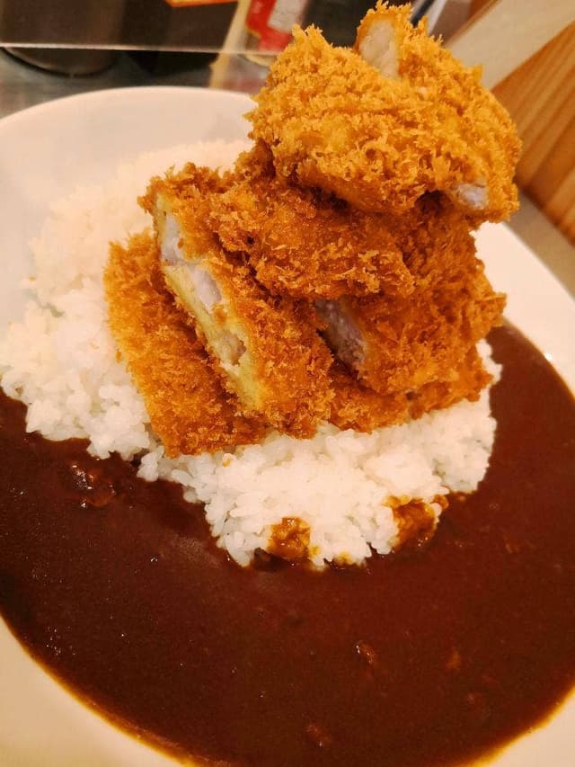 正義のとんかつとカレー1号 三宮店 - サブ画像1