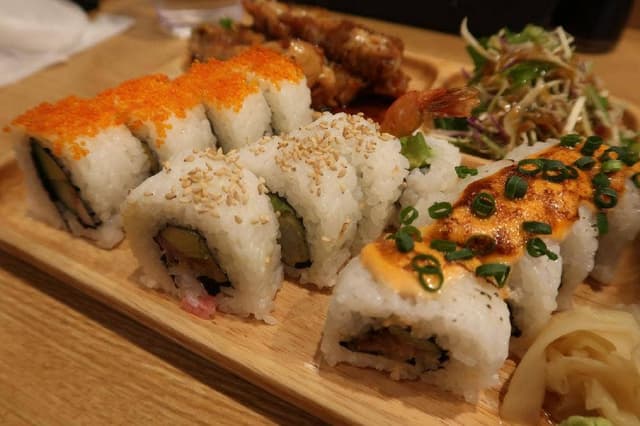 KABUKI ROLL - サブ画像1