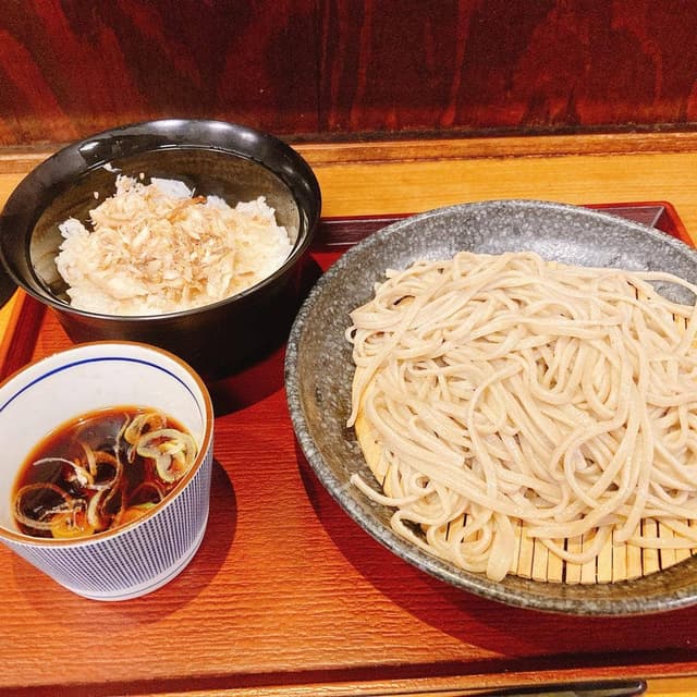 十割蕎麦 嵯峨谷 渋谷東急本店前店 - サブ画像2