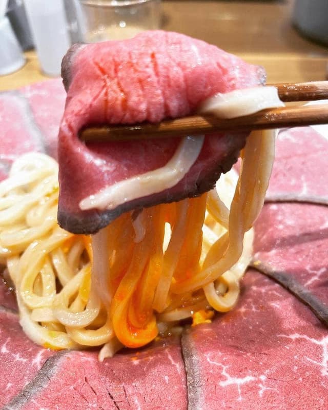 マルヨシ製麺所 - サブ画像2