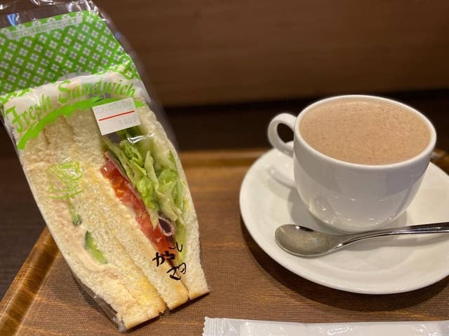 コーヒーショップ ボルサ 桑名店 - サブ画像2