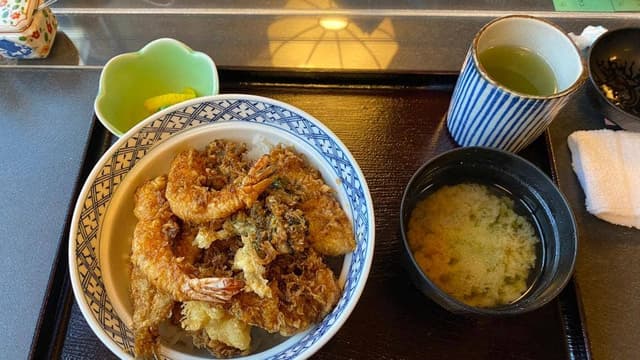 てんぷら天松 日本橋店 - サブ画像1