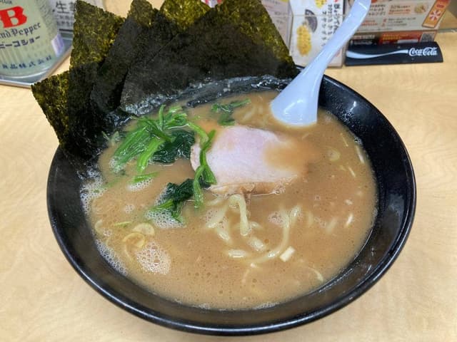 らーめん ぎょうてん屋GOLD 綾瀬店 - サブ画像1