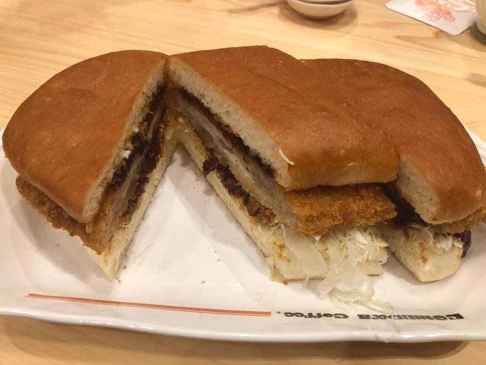 コメダ珈琲店 深川ギャザリア店