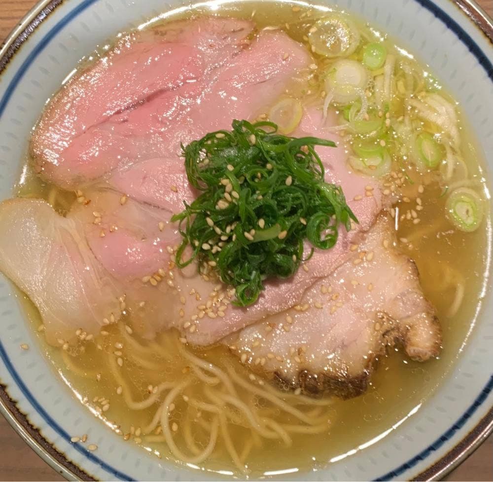 らぁ麺や TAKUCHAN