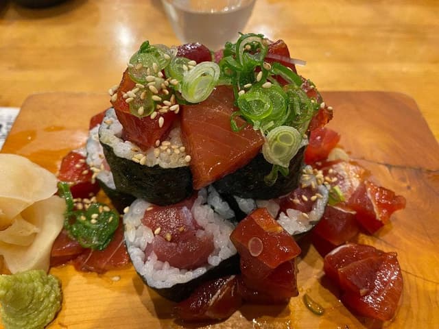 地魚屋台 とっつぁん 天六店 - サブ画像1