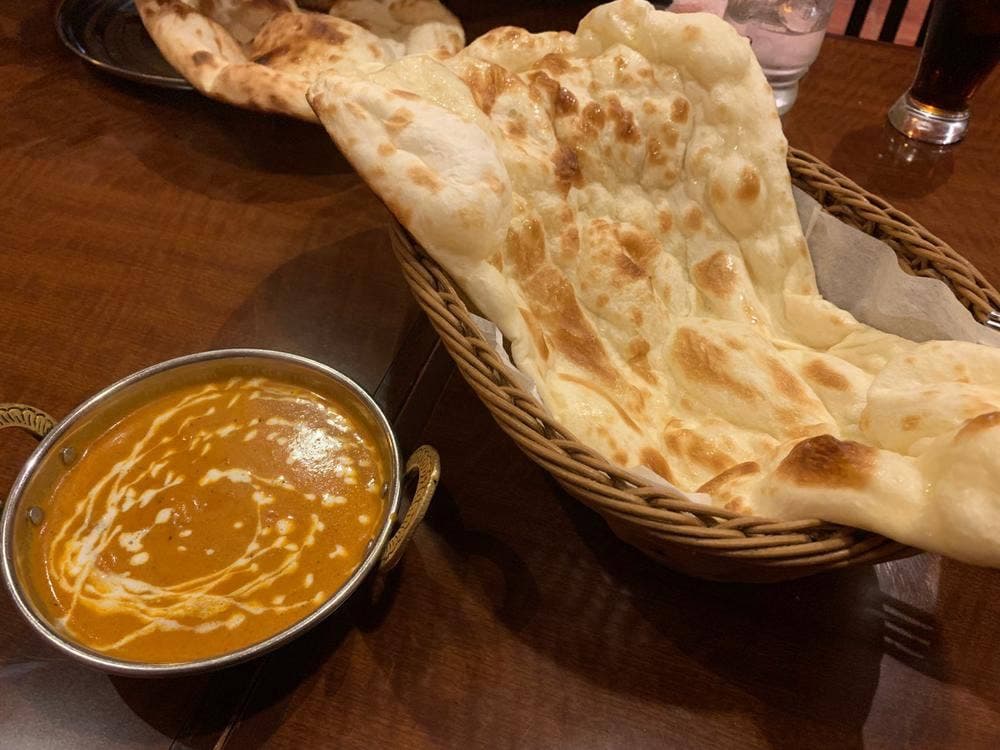 インドカレー&アジアンキッチン フルバリ 谷塚店