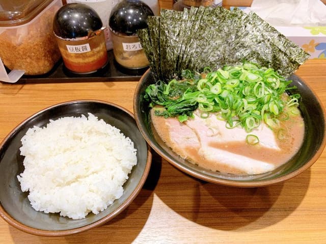 ラーメン 輝道家 野方本店 - サブ画像3