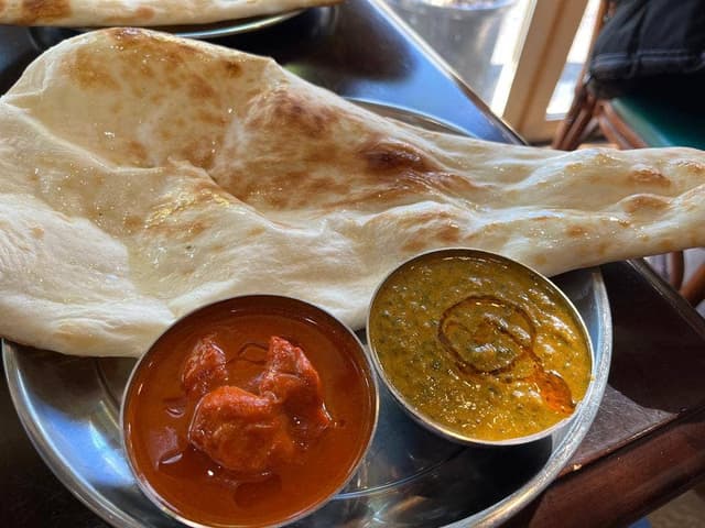サムラート カレーハウス 高輪店 - サブ画像1