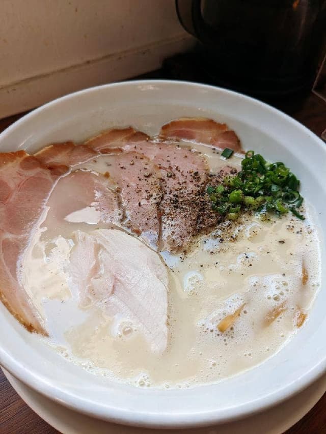 丸山製麺所 美原本店 - サブ画像2