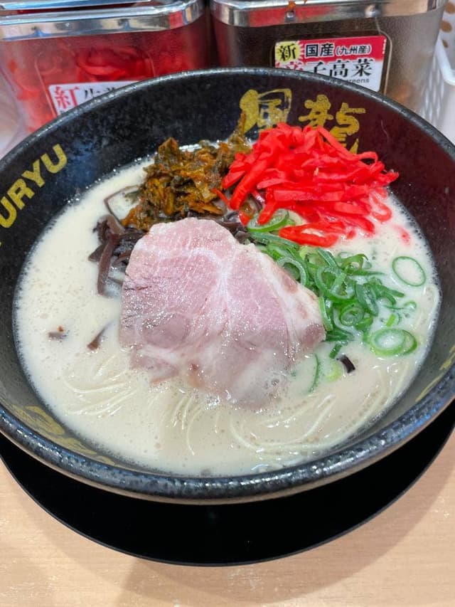 とんこつラーメン 博多風龍 秋葉原総本店 - サブ画像2
