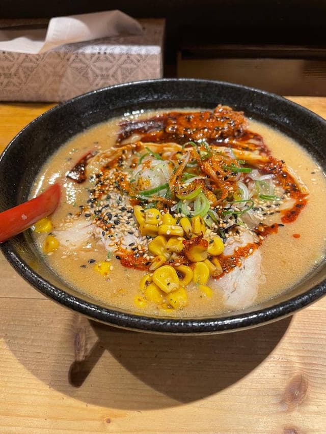 札幌ラーメン 獅子王 - サブ画像1