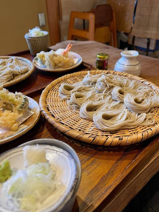 手打ち蕎麦 くくり - サブ画像2