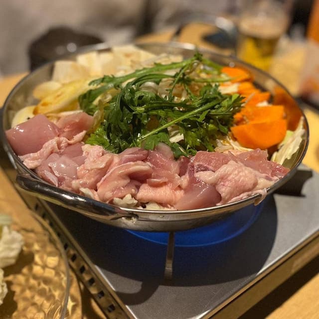 完全個室 日本酒×焼き鳥居酒屋 鶏のまるよし有楽町日比谷店 - サブ画像1