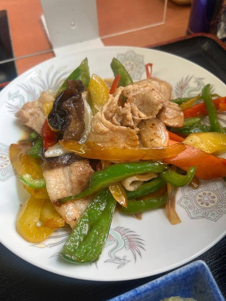 相川食堂