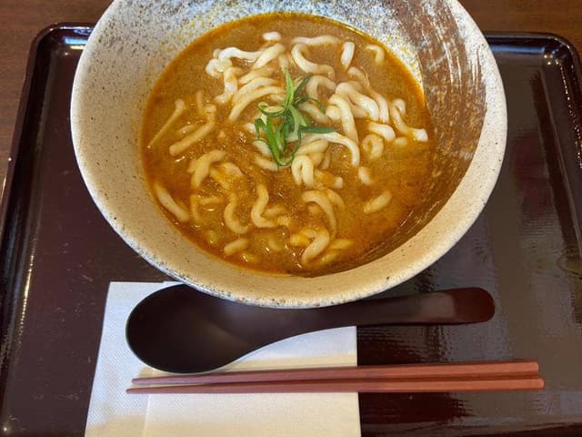 新倉うどん ひろとみ - サブ画像3