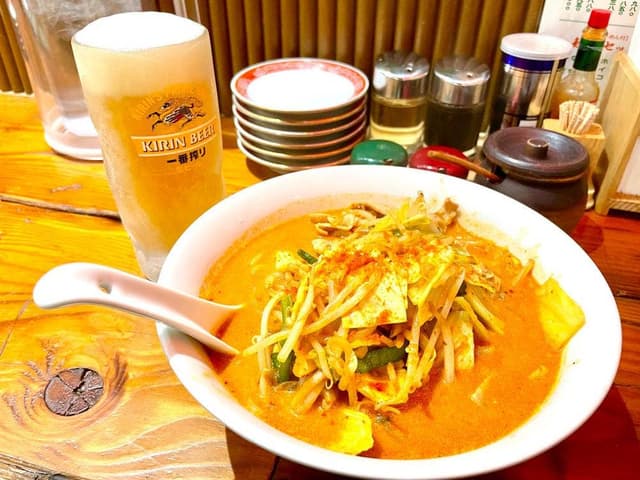 俺流餃子飯店 原宿店 - サブ画像1