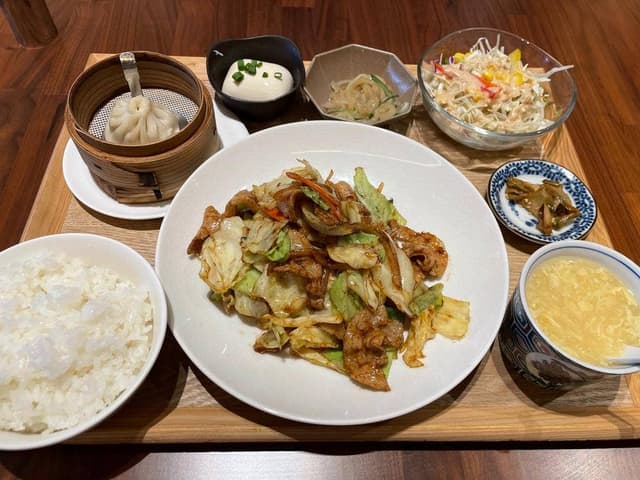 Chinese Dining 南国亭 三宮OPA2店 - サブ画像2