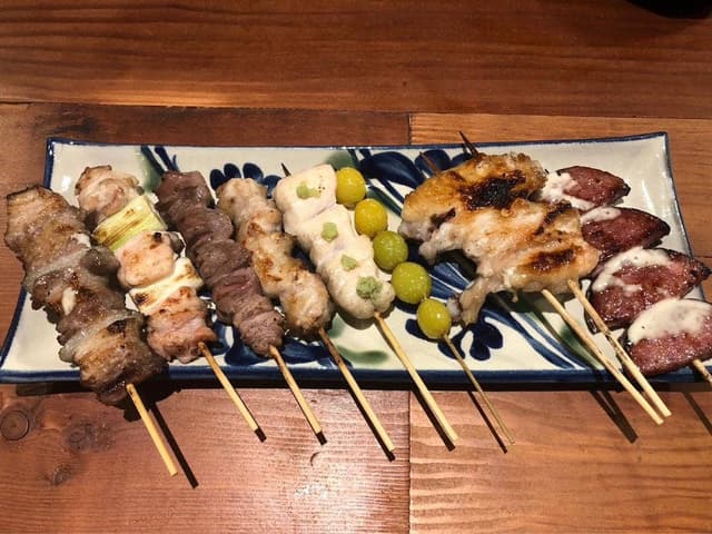 串焼きダイニング ウグイス - サブ画像2