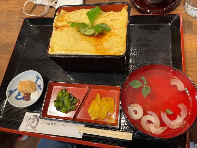 松山名代 鰻の三谷 - サブ画像1