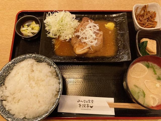 みんなの食堂 牛深亭 - サブ画像3