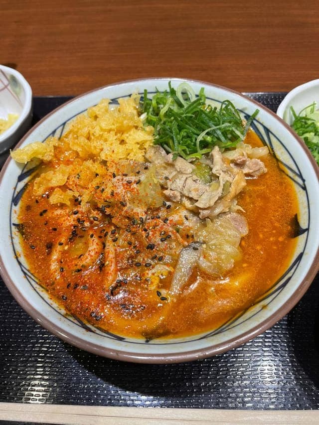 丸亀製麺 横浜上白根店 - サブ画像1